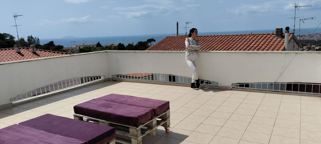 Sea Pearl Villa Livorno Exteriör bild