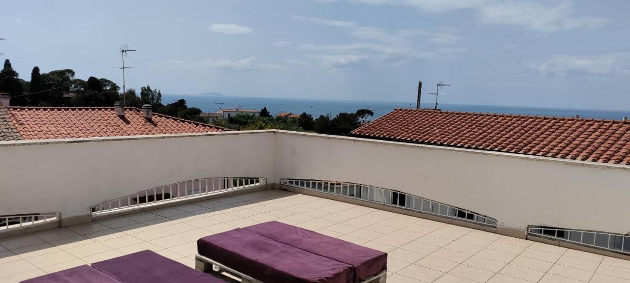 Sea Pearl Villa Livorno Exteriör bild